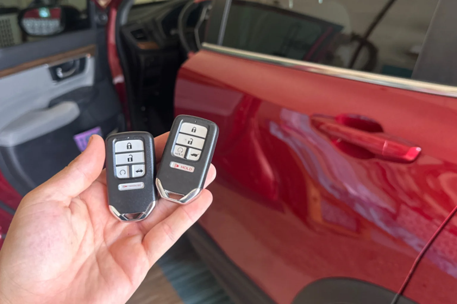 Automotive Locksmith & Roadside Assistance